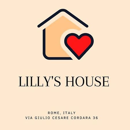 Appartamento Roma Centro - Lilly'S House Extérieur photo